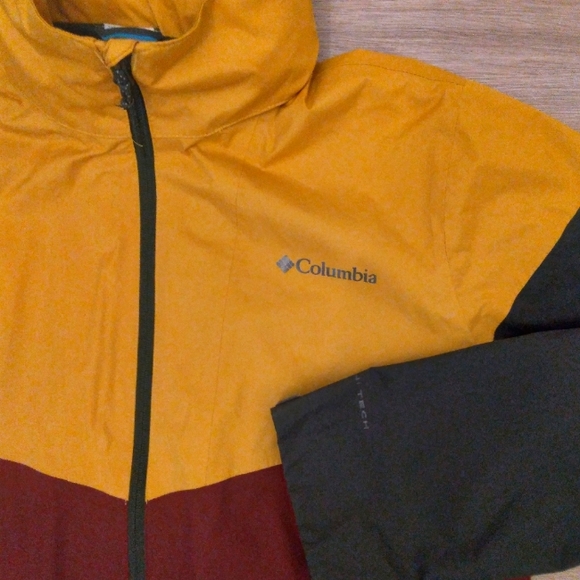 Columbia windbreaker - Picture 3 of 8